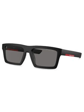 NWT Prada Linea Rossa PS02ZSU 1BO02G Sunglasses PS 02ZSU